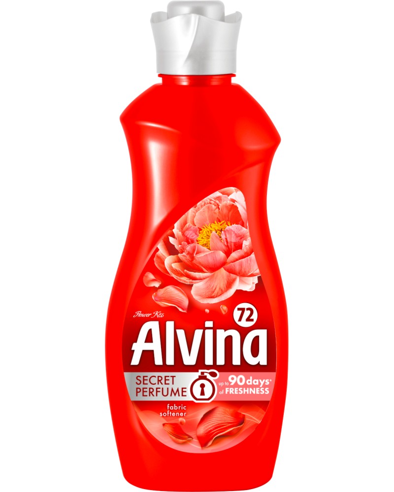    Alvina Flower Kiss - 1.728 l,   ,   Secret Perfume - 