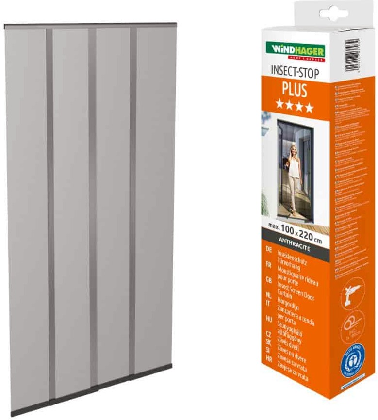 ����� ������ �������� �� ����� Windhager Insect-Stop Plus - 100 x 220 cm - 