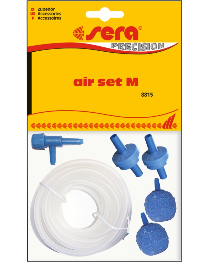      sera air set M - 4 m - 