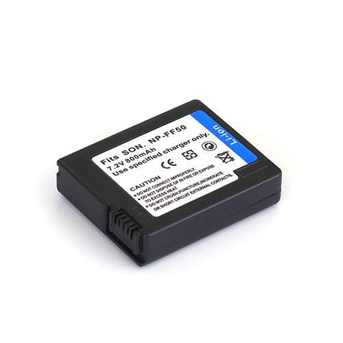 Батерия NP-FF50 / NP-FF51 Батерия NP-FF50 / NP-FF51 - батерия