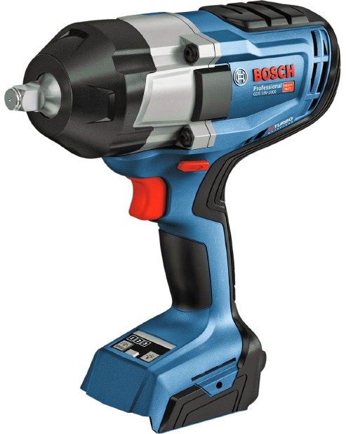    Bosch GDS 18 V-1000 -     - 