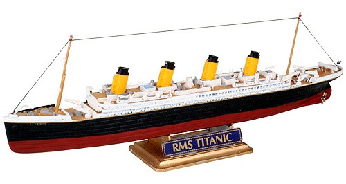 ������ - R.M.S. Titanic - �������� ����� - �����