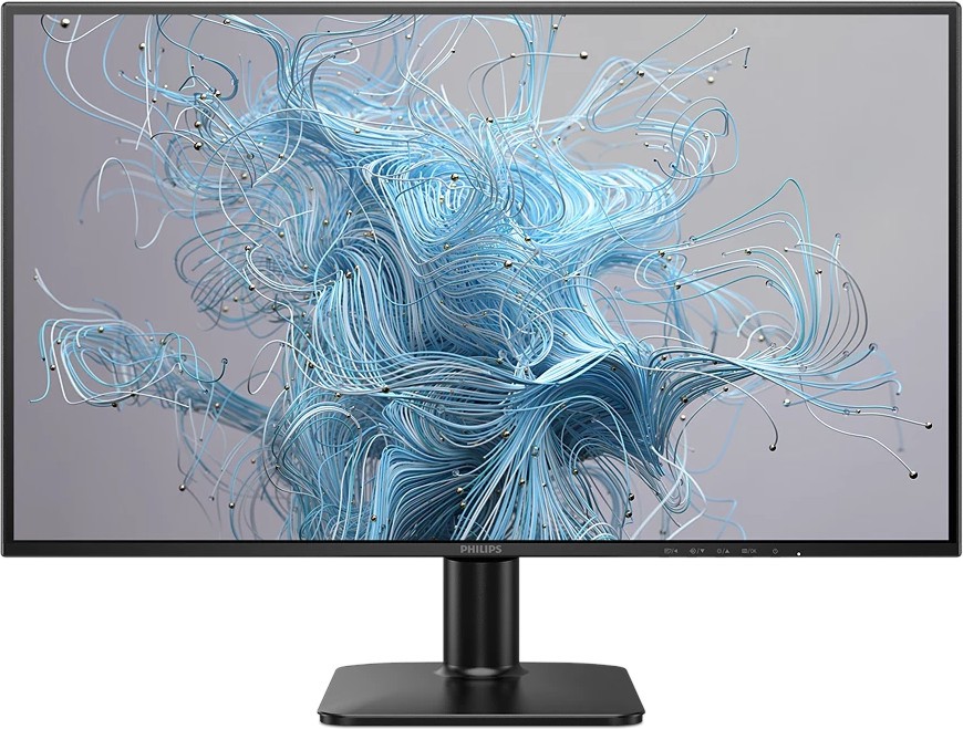  Philips 27E2N1110 - 27", IPS, 120 Hz, 16:9, 1920 x 1080, 1 ms, 2 x HDMI, VGA, Adaptive-Sync - 