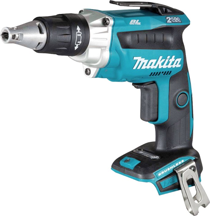 Акумулаторен винтоверт за гипсокартон 18V Makita DFS250Z Акумулаторен винтоверт за гипсокартон 18V Makita DFS250Z - Без батерия и зарядно -