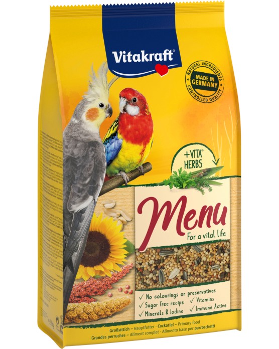     Vitakraft Menu - 1 kg - 