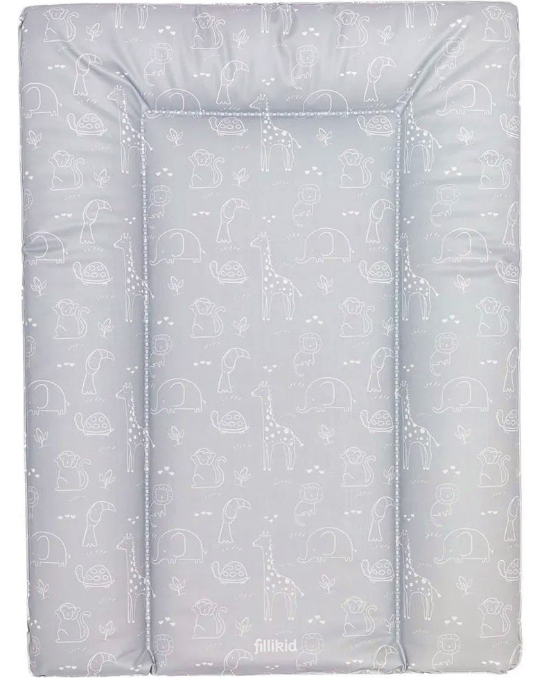 Повивалник с мека основа Fillikid Повивалник с мека основа Fillikid - 50 x 70 cm - продукт