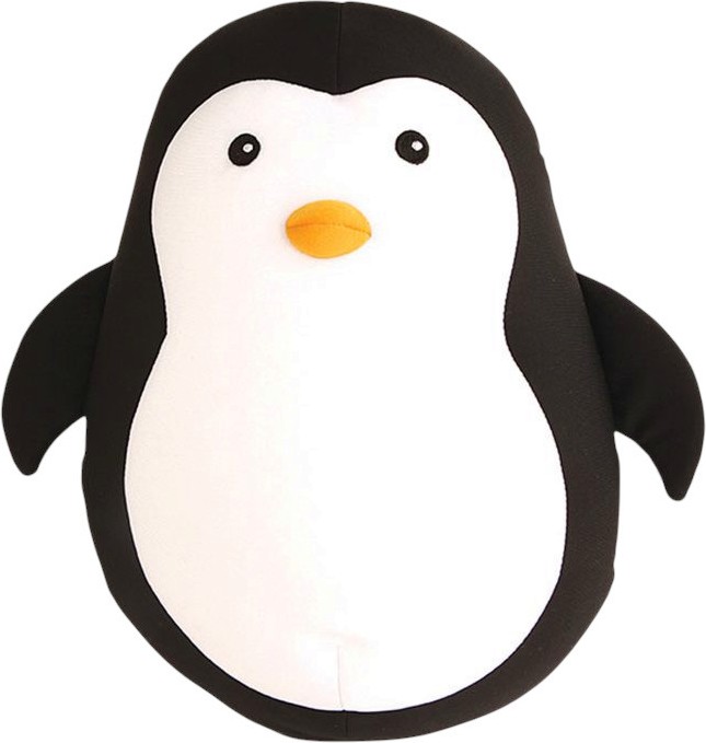 Детска възглавница за път 2 в 1 Kikkerland Penguin Детска възглавница за път 2 в 1 Kikkerland Penguin - продукт