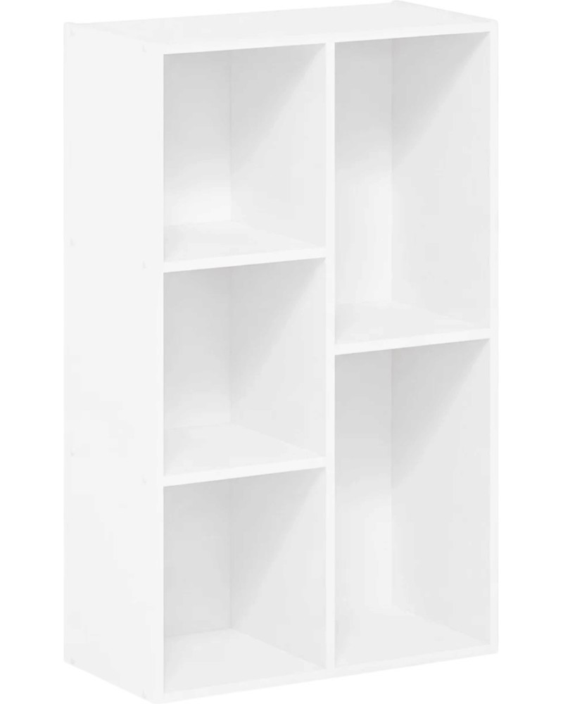 Детска етажерка GINGER HOME Детска етажерка GINGER HOME - 49.5 / 80 / 24 cm - продукт