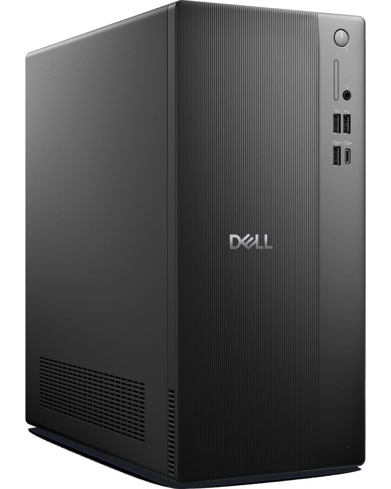 �������� �������� Dell Pro Tower Essential QVT1260 - Intel Core i5-14400 1.8 GHz, 16 GB RAM DDR5, 512 GB SSD, Ubuntu 24.04 LTS - 