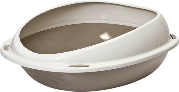 Котешка тоалетна с борд Tommi Shuttle Котешка тоалетна с борд Tommi Shuttle - 40 / 19 / 57 cm - продукт