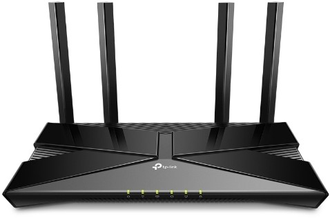 �������� ����� TP-Link Archer AX23 AX1800 Wi-Fi 6 - 2.4 GHz (574 Mbps), 5 GHz (1201 Mbps) - 