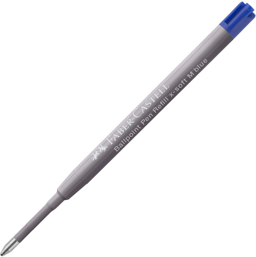 Пълнител за химикалка Faber-Castell X-Soft M Пълнител за химикалка Faber-Castell X-Soft M -