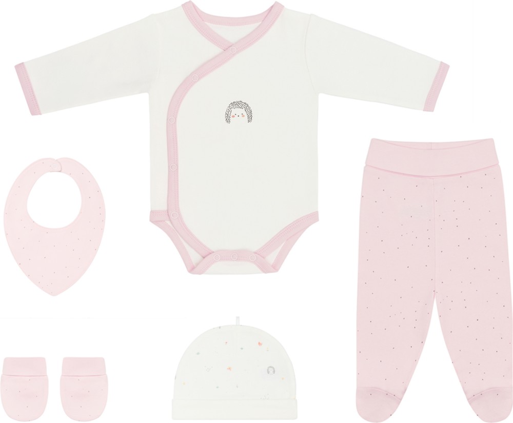 �������� �� ��������� 5 ����� Kikka Boo - �� ���������� Hedge Hugs, 0-3 � - �������