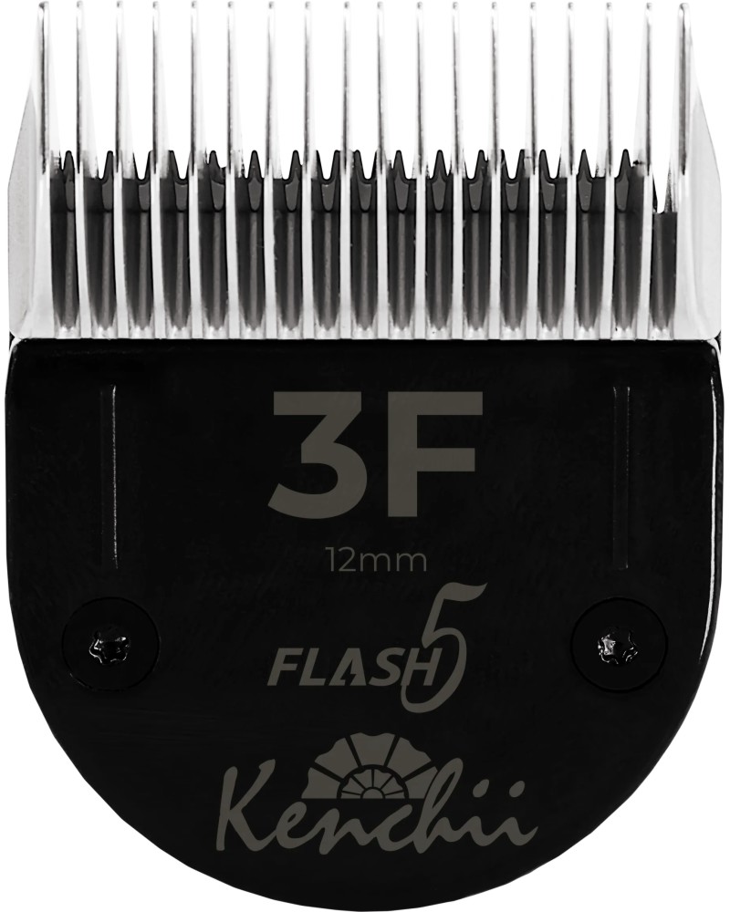 ����� �� ������� �� ������������ Kenchii Flash 5 3F - � ������� �� ������ 12 mm - �������