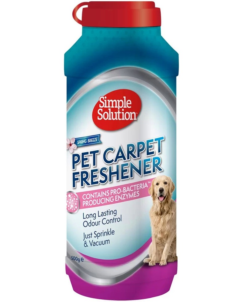      Simple Solution Carpet Freshener - 500 g,      - 