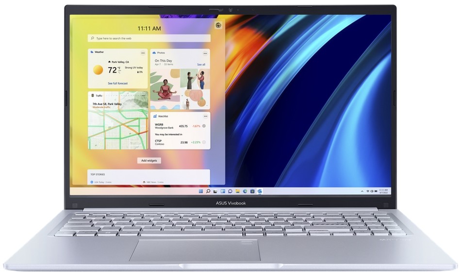  ASUS Vivobook X1502ZA-BQ522 - Intel Core i5-1235U 1.3 GHz, 15.6" IPS 1920 x 1080, 16 GB RAM, 512 GB SSD,  OS - 