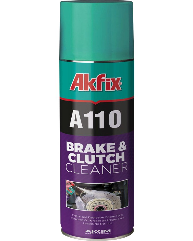        Akfix A110 - 500 ml - 