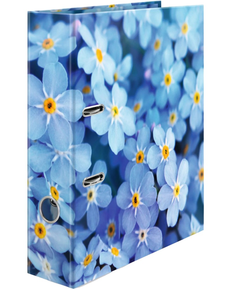   2  HERMA -   -   A4      7 cm   Flowers - 