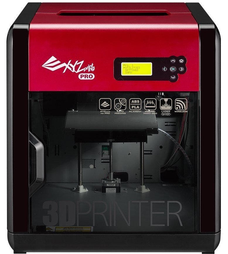 3D  XYZprinting da Vinci 1.0 Pro -   Pro Series - 