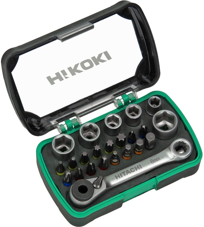     HiKOKI (Hitachi) - 24  - 