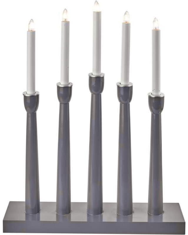 Коледен LED свещник Emos ZY2222 Коледен LED свещник Emos ZY2222 - С размери 36 x 48 cm -