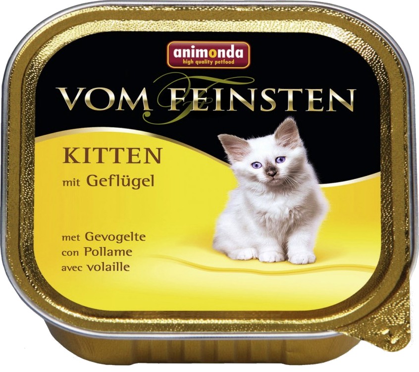    Animonda Vom Feinsten Kitten - 100 g,  ,  1  - 