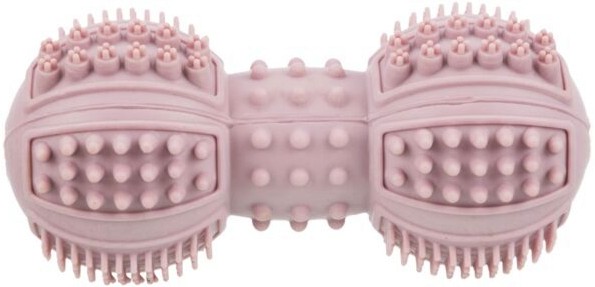 Гумена играчка за кучета Trixie Dumbbell Junior Гумена играчка за кучета Trixie Dumbbell Junior - С дължина 9 cm - продукт