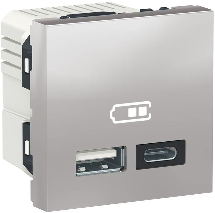   USB  2M Schneider Electric -      New Unica - 