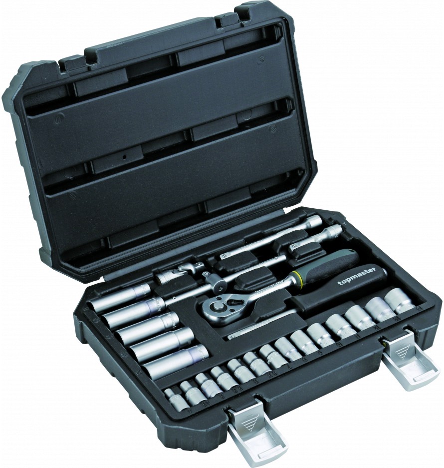  Topmaster - 25  1/4" - 