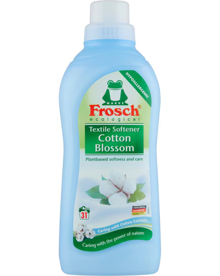 ���������� �� ����� Frosch Cotton Blossom - 750 ml, � ������ �� ����� - ����������