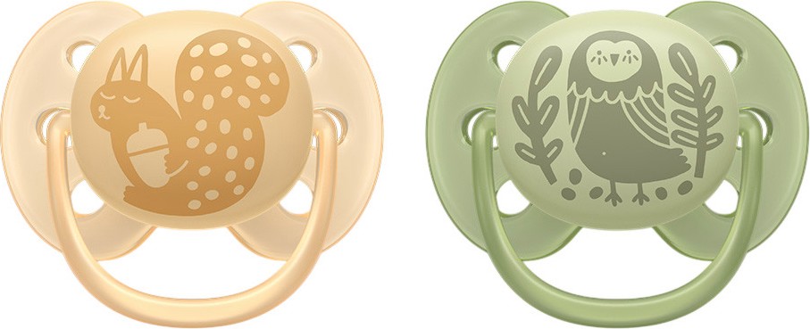   Philips Avent Plant-Based - 2 ,    ,   Ultra Soft, 6-18  - 