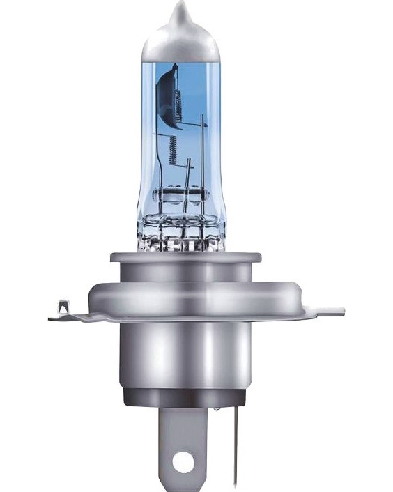 Халогенна крушка за фар на автомобил 12V Osram H4 Халогенна крушка за фар на автомобил 12V Osram H4 - 60 W - 1650 lm -