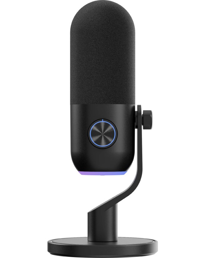 Настолен микрофон Streamplify MIC Мini Настолен микрофон Streamplify MIC Мini - 100 Hz - 18 kHz -