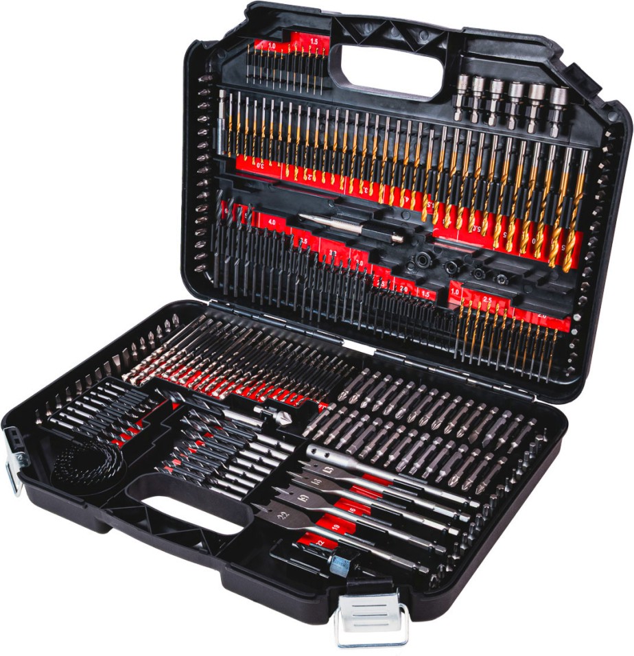 �������� �������, ������ � ��������� Raider - 246 �����, �� ������� Power Tools - 