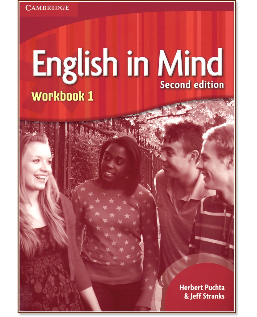 English in Mind - Second Edition:      :  1 (A1 - A2):   - Herbert Puchta, Jeff Stranks -  