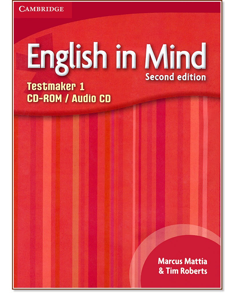English in Mind - Second Edition:      :  1 (A1 - A2): CD-ROM     +  CD - Alison Greenwood - 