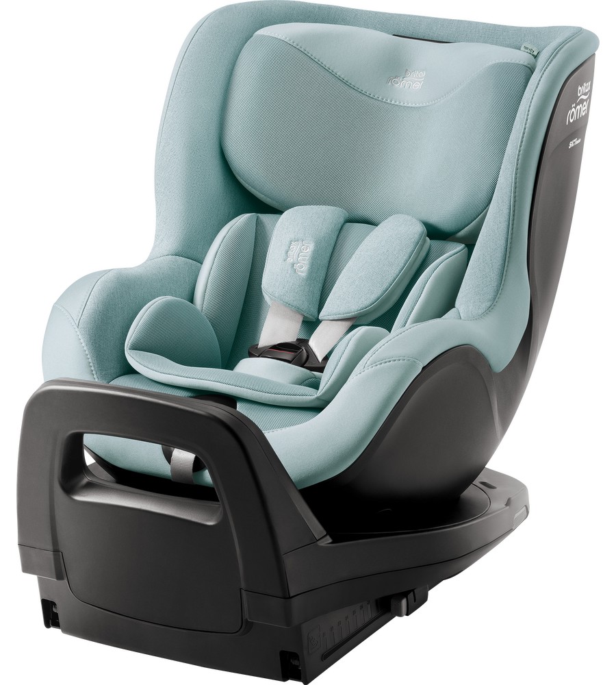 Детско столче за кола Römer Dualfix Pro М Style Детско столче за кола Römer Dualfix Pro М Style - За Isofix система, от 61 до 105 cm - столче за кола