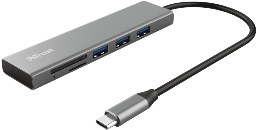   USB-C TRUST Halyx - 5  - 
