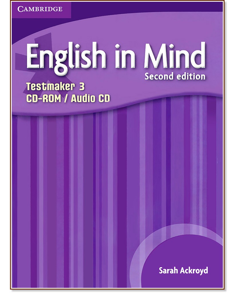 English in Mind - Second Edition:      :  3 (B1): CD-ROM     +  CD - Alison Greenwood - 