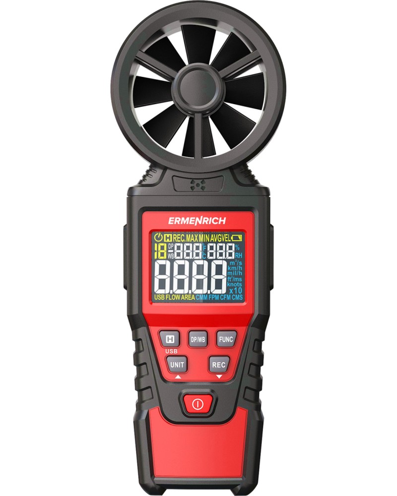   Ermenrich Seek DN30 -   - 