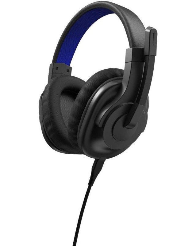 Гейминг слушалки Hama SoundZ 200 V2 Гейминг слушалки Hama SoundZ 200 V2 - С USB-A кабел 2.2 m от серията uRage -