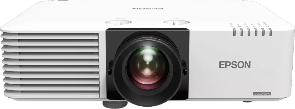   Epson EB-L530U - 3LCD, 1920 x 1200, 5200 lumens, HDMI, VGA, RS-232C, HDBaseT, USB, RJ45, 1 x Speaker 10 W,   - 