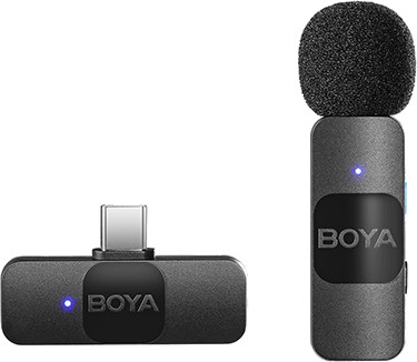 �������� ���������� ������� BOYA BY-V10 - 