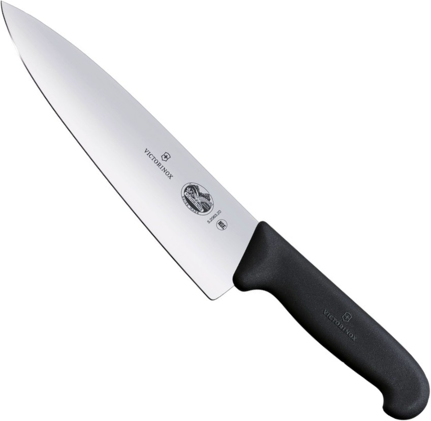 Универсален кухненски нож Victorinox Универсален кухненски нож Victorinox - 200 mm от серията Fibrox -