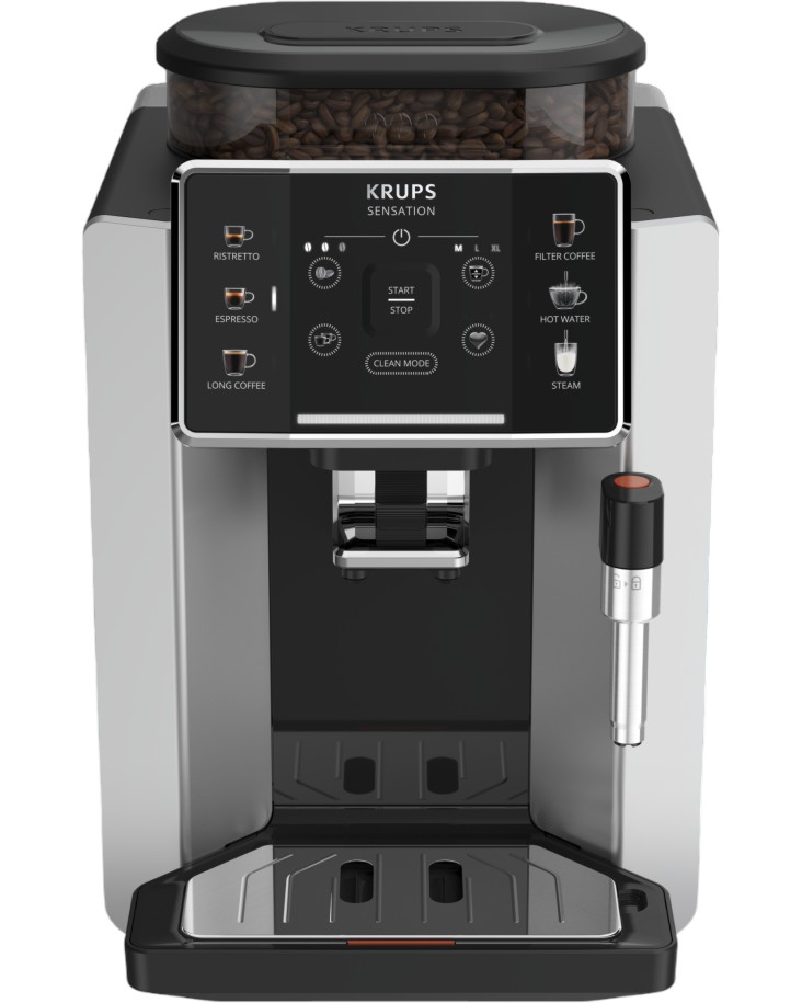 ����������� Krups Sensation EA910E10 - � 5 ������� - 