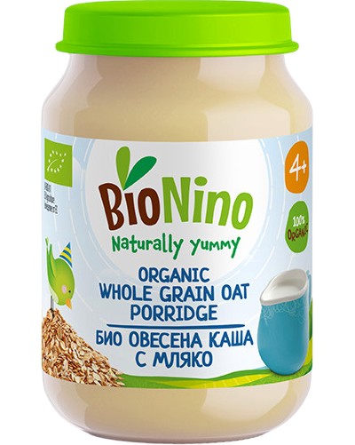 ��� ������� ������ ���� BioNino - 190 g, �� 4+ ������ - �������