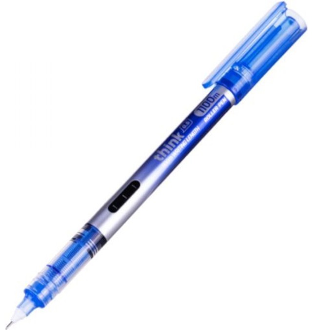 Син ролер Deli EQ300-BL 0.5 mm Син ролер Deli EQ300-BL 0.5 mm - От серията Think -