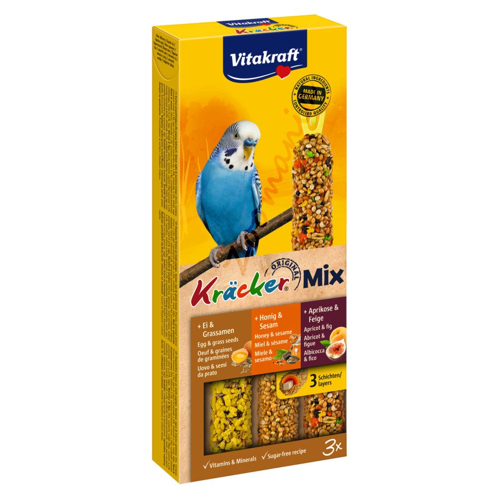     Vitakraft Mix - 3 ,    - 