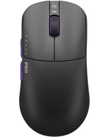 Гейминг безжична мишка Dark Project Novus Pro Гейминг безжична мишка Dark Project Novus Pro - С 6 бутона -
