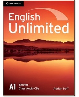 English Unlimited - Starter (A1): 2 CD      - Adrian Doff - 